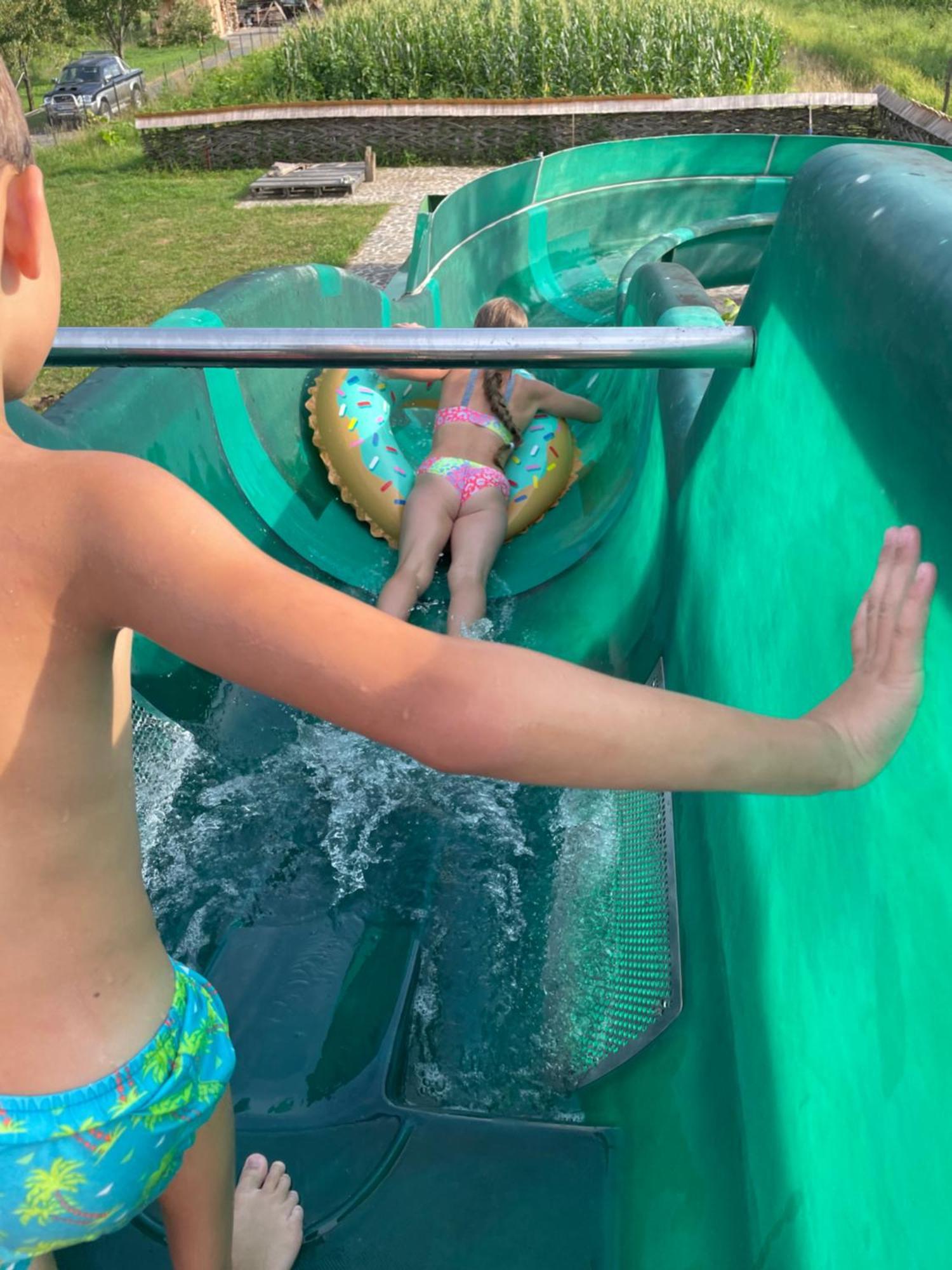 Hotel Cabana Iza Bîrsana Zewnętrze zdjęcie