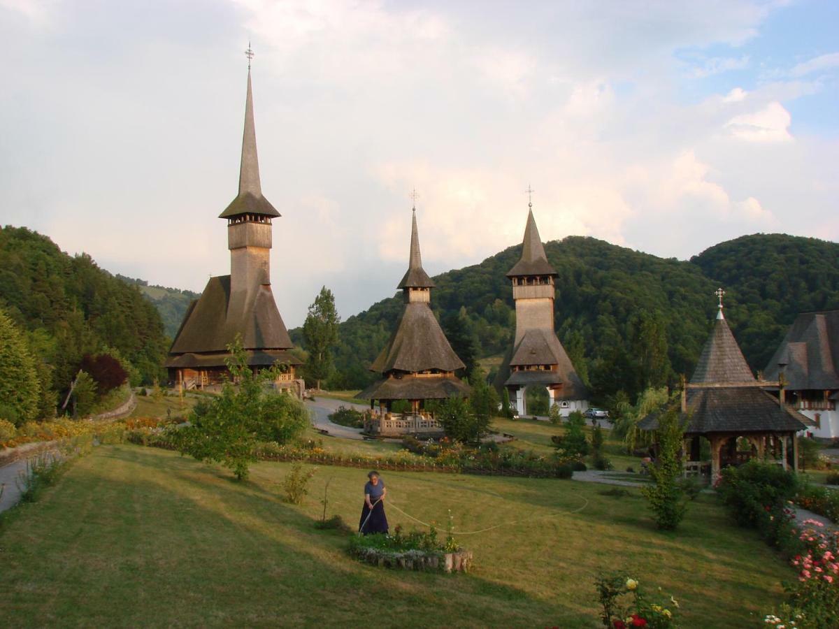 Hotel Cabana Iza Bîrsana Zewnętrze zdjęcie