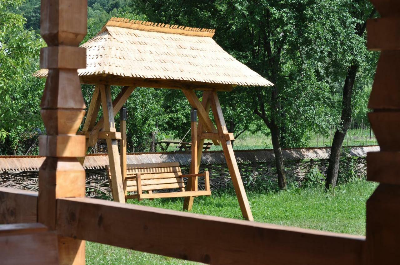 Hotel Cabana Iza Bîrsana Zewnętrze zdjęcie