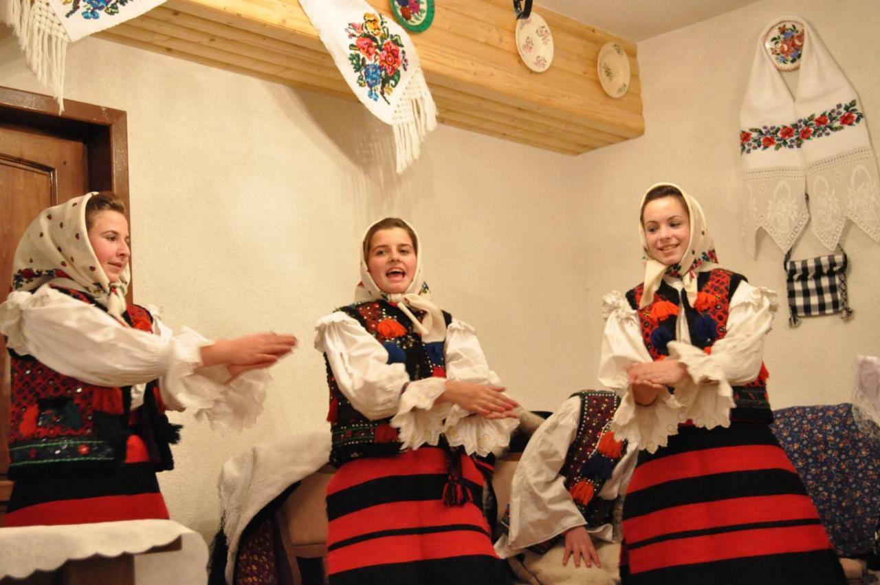 Hotel Cabana Iza Bîrsana Zewnętrze zdjęcie