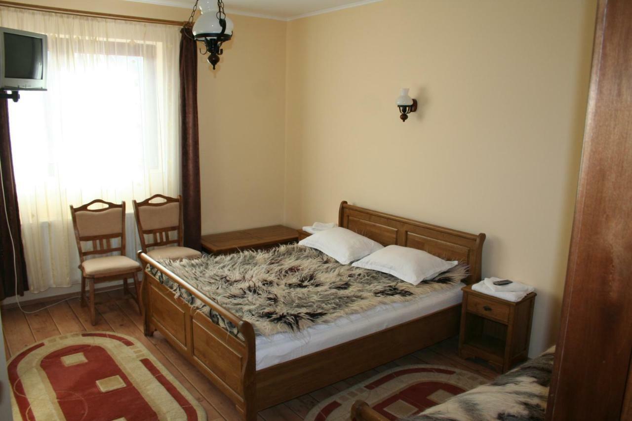 Hotel Cabana Iza Bîrsana Zewnętrze zdjęcie