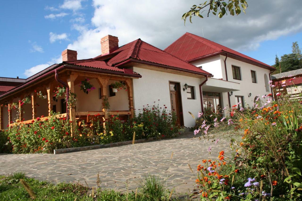 Hotel Cabana Iza Bîrsana Zewnętrze zdjęcie