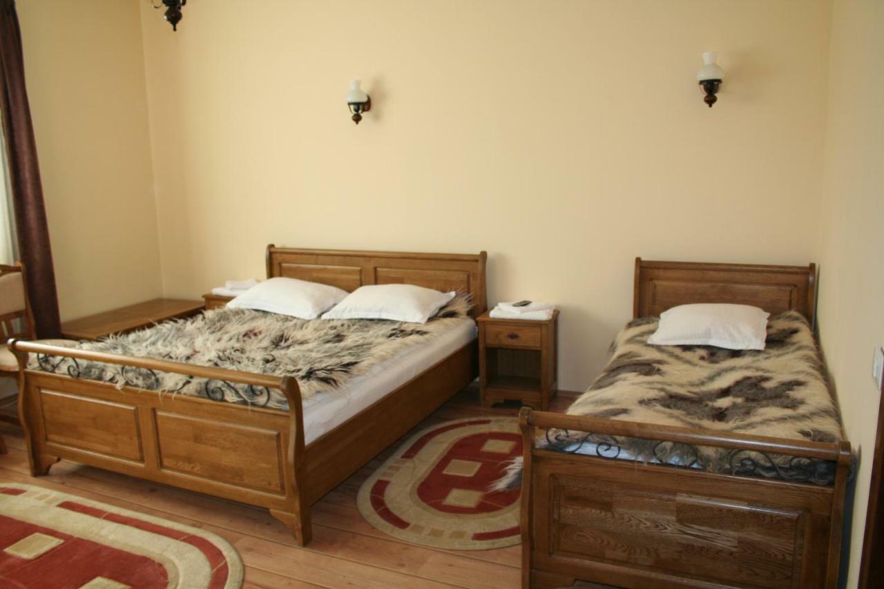 Hotel Cabana Iza Bîrsana Zewnętrze zdjęcie